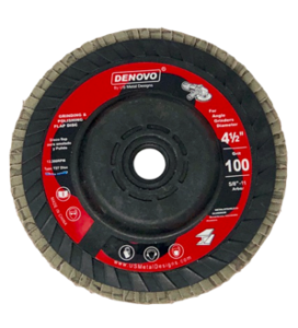 FLP-A100 100G Breakaway Flap Disc