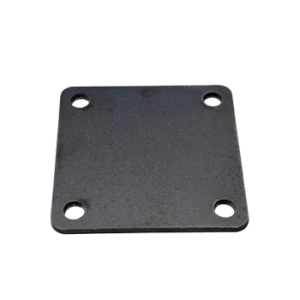 6inSBP6 -6inch Steel Base Plate