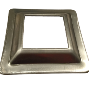 APBF212 Pressed Aluminum Post Base Flange/Cover