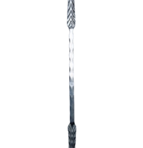 ABF03-552 Hammered Design Picket