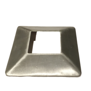 APBC114 Aluminum Base Cover 1-1/4in