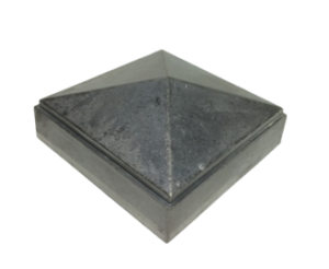 APC 03PD-A Pyramid Cap 3in Standard