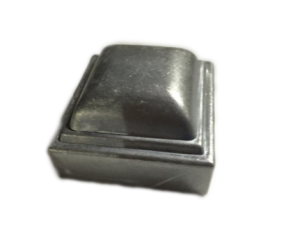 APC203-2A Round Top Aluminum 2in Cap