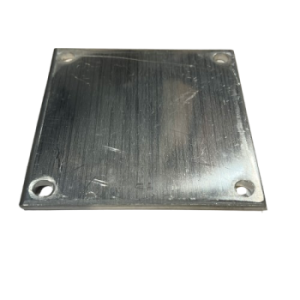 3inABP3 -3inch Aluminum Base Plate