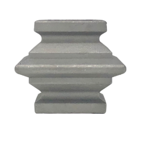 CA01D 1in Aluminum Collar