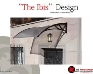 Polycarbonate Awnings