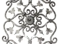 Decorative Steel Panels