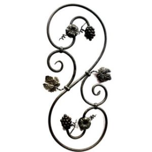 BL216-2 - Forged Steel Panel