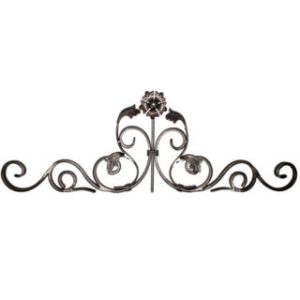BT204 - Forged Steel Gate Top