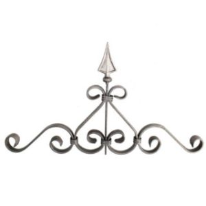 BT275 - Forged Steel Gate Top