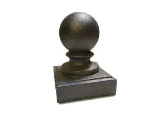 Post Toppers and Caps