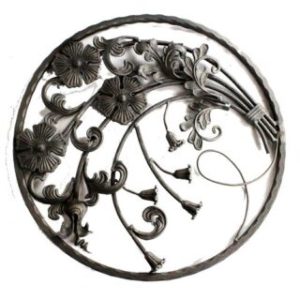 BL308 - Large Steel Panel