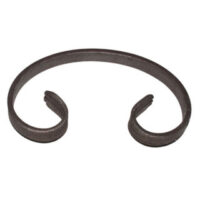 C004 Forged Steel C-Scroll 4in