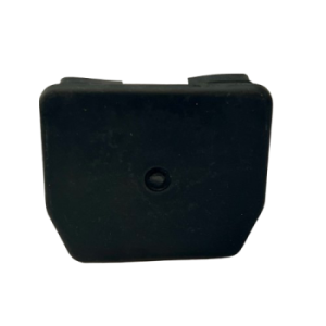 CGH8S-PEC Plastic Track End Cap