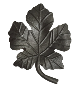 CSFL1234 - Cast Steel Leaf