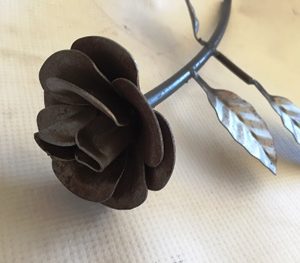 CSFL220 Forged Steel Rose