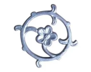 ABL355 Aluminum Flower Casting