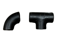 Steel Elbows & Ts