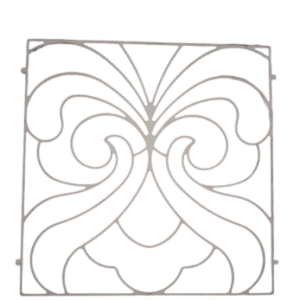 DCAP-036 Die Cast Aluminum Panel