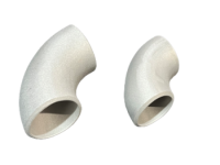 Aluminum 90 Degree Elbows