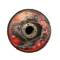FLP-D40 40G Aluminum Oxide Flap Disc