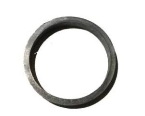 ARi04B Die Cast Aluminum Ring 4in Flat Bar