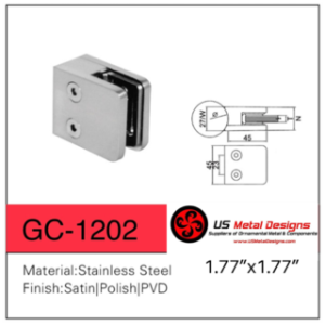 GC-1202 Glass Clamp