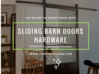 Interior Barn Door Kits