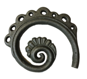 CSFL6120 - Cast Steel Leaf