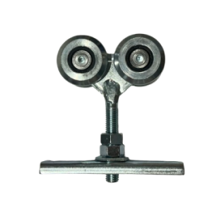4 Wheel Overhead Hanging Gate Roller-Pair