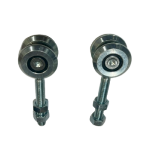 OGSR-01B.2 Two Wheel Overhead Hanging Gate Roller-Pair