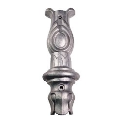 OLA-98.1 Die Cast Split 1in Aluminum Collar