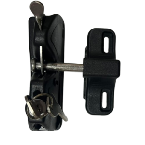 PGL05-H1 Single Sided Locking Gate Latch