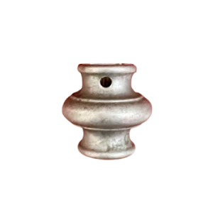 RCA-12H Square Bar Fit Round Aluminum Collar