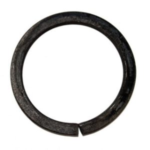 Ri012-TZ Hollow Tube 3-1/2in Sq Steel Ring