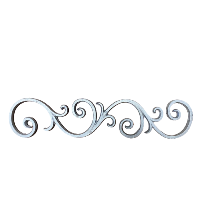 SCAF-05 - Cast Aluminum Frieze