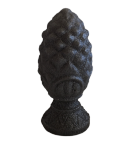 CSP-170 - Cast Steel Post Topper