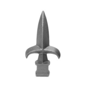 SP218-12 - Cast Iron Spearhead/Finial