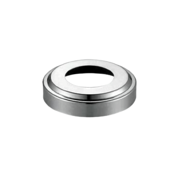 SRPBC-114D Stainless Steel Round Post Base Cover