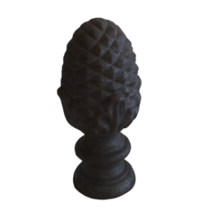 CP249 - Cast Iron Post Topper