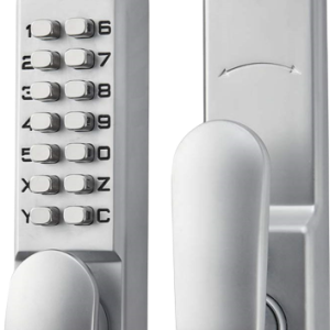 Mechanical Push Button Lock Sets