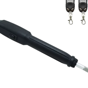 Galvanized Steel Gate Systems