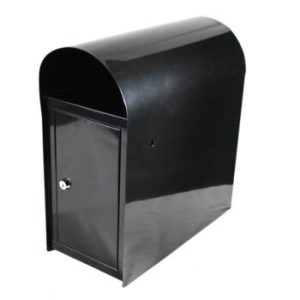 ST0030B-3 -Steel Mailbox