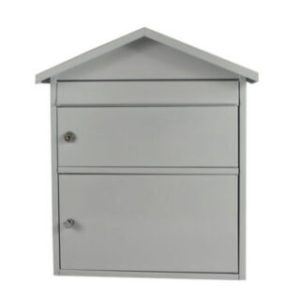 ST0093-7 -Steel Mailbox