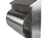 Wall Mounted Mailboxes