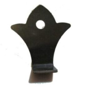 XTB25278-Steel Crown Style Weld Tab