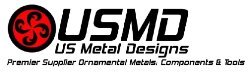 US Metal Designs | Home | ORNAMENTAL METALS SHOP BY CATEGORY