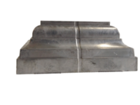 Die Cast One-Piece Shoe Cover