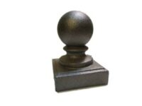 Post Toppers and Caps