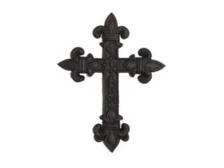 Cast iron Cross Design